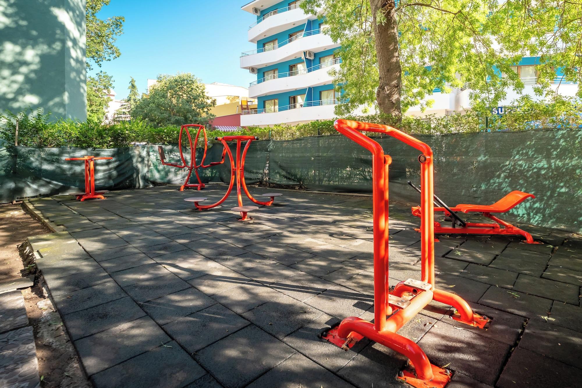 Gimnasio MPM Kalina Garden Hotel