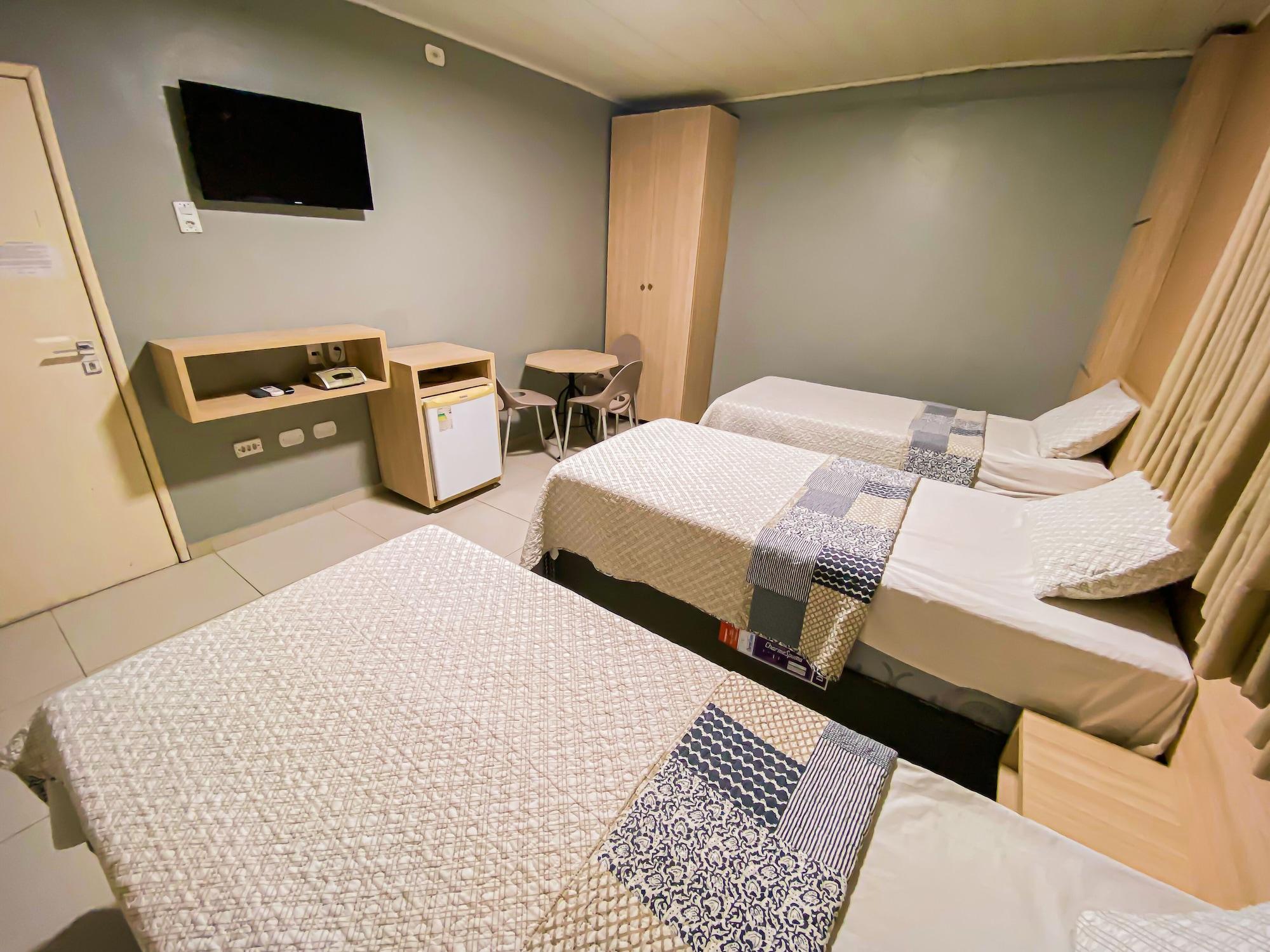 Habitación Hotel Pequeno Príncipe