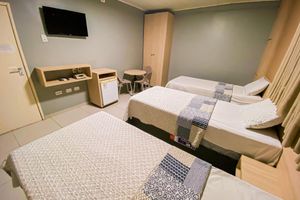 Alojamiento - Hotel Pequeno Príncipe