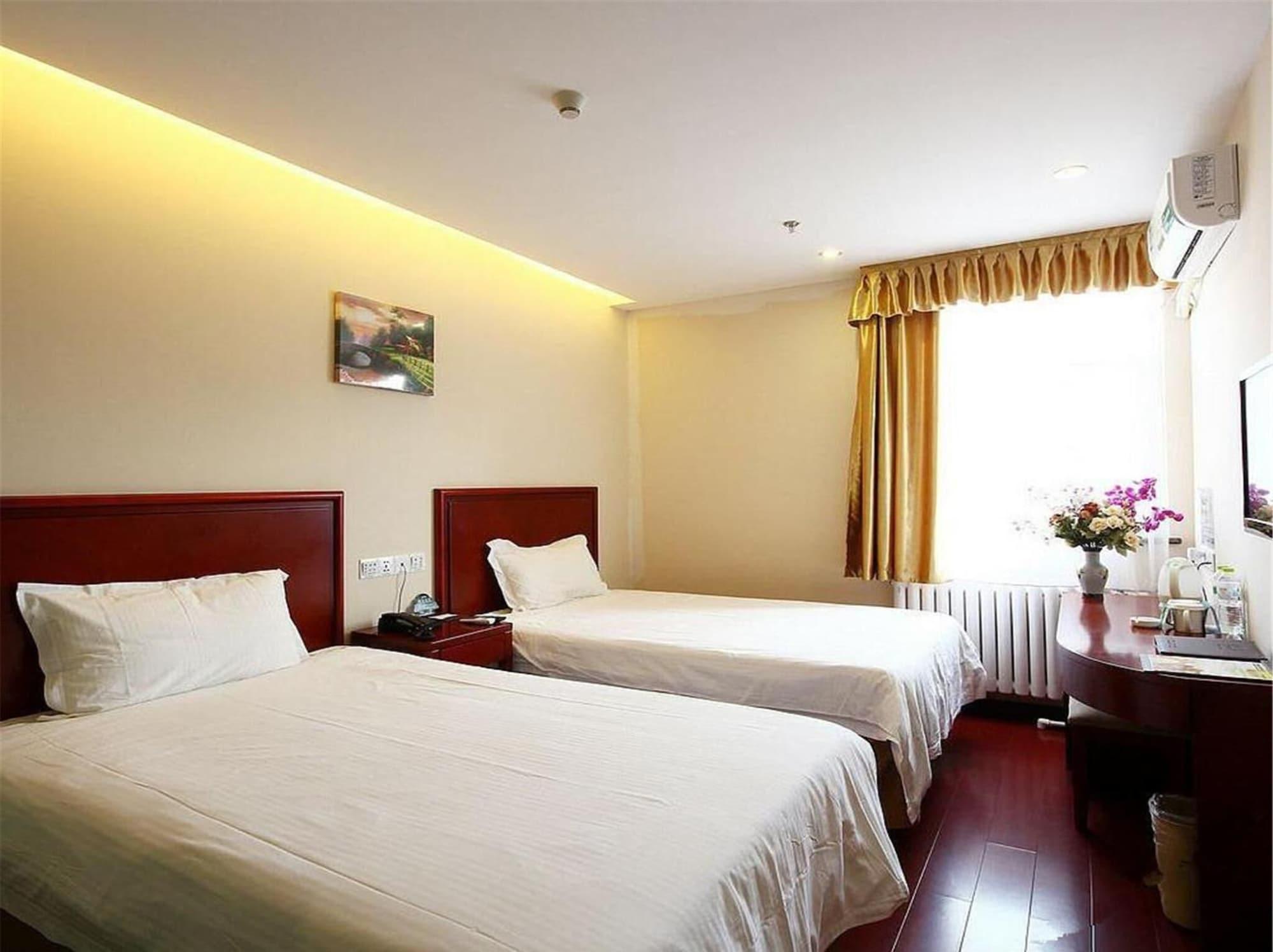 Habitación Greentree Inn Beijing Yanqing Gaota Rd Express Hotel