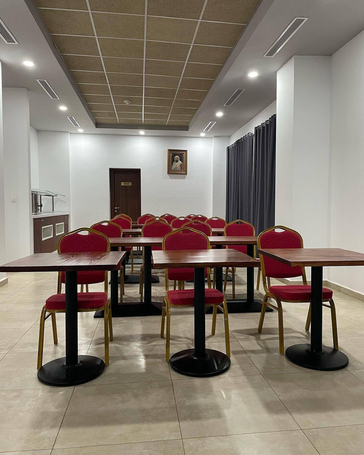 Sala de Reuniones Hotel Santa Cruz Oran