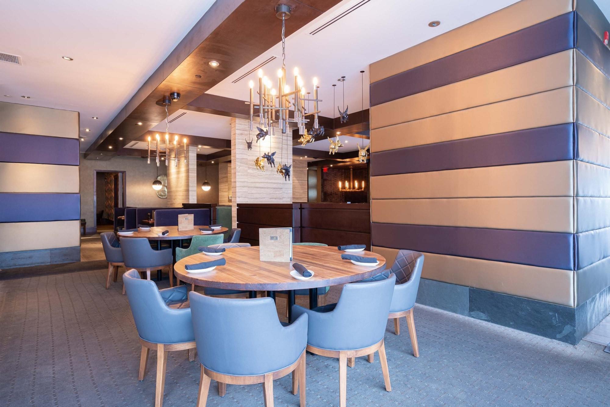 Restaurant Sandman Hotel Edmonton West