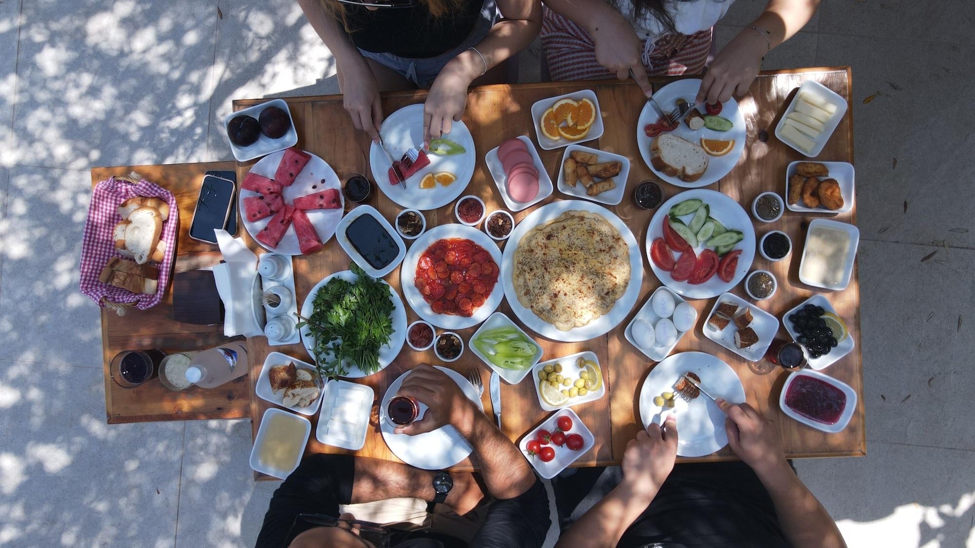 Restaurant Adrasan Deniz Hotel