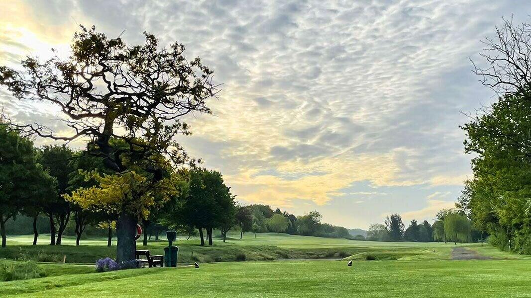 Campo de Golf Horsley Lodge Hotel