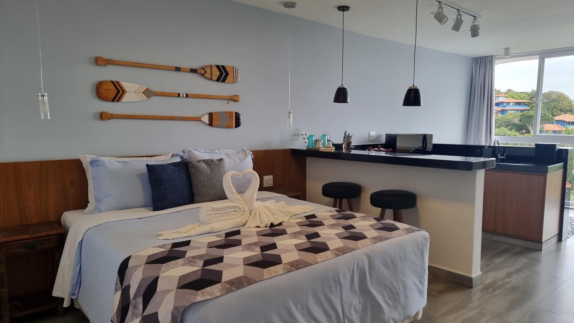 Habitación POUSADA SANTORINI