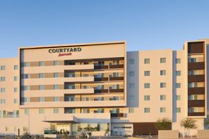 Alojamiento - Courtyard by Marriott Hermosillo