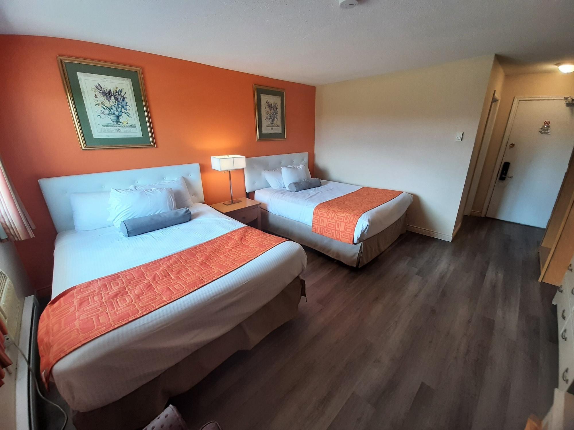 Varios Howard Johnson by Wyndham Woodstock NB
