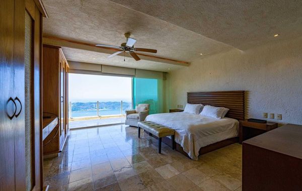 Exclusivo Departamento Con Increible Vista - Hoteles con jacuzzi en Acapulco