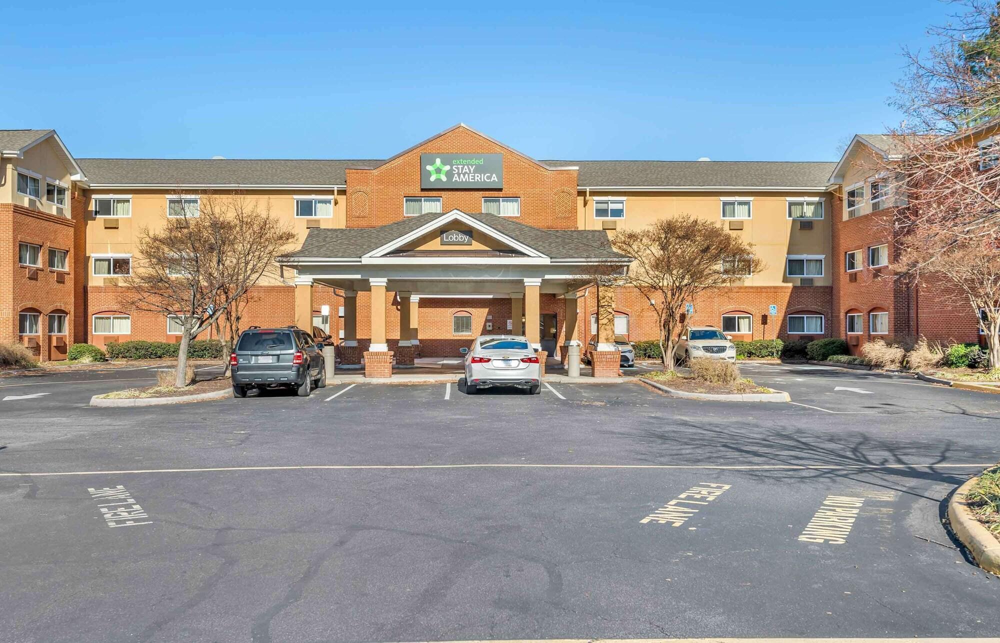 Varios Extended Stay America Select Suites - Chesapeake - Churchland Blvd.