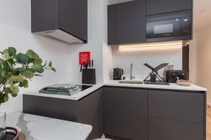 Alquiler Vacacional - Modern City Studio Apartment