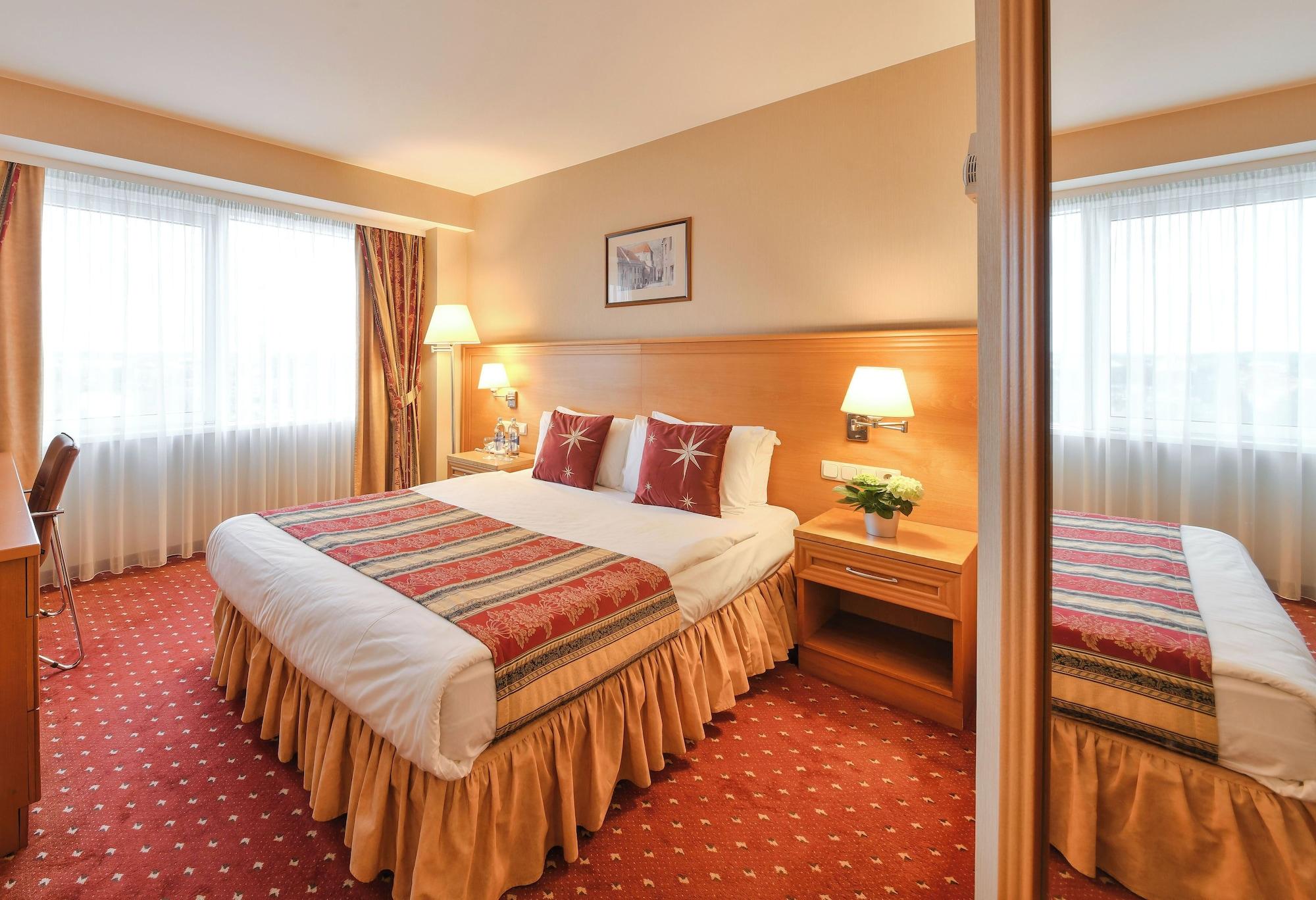 Habitación Vilnius Park Plaza