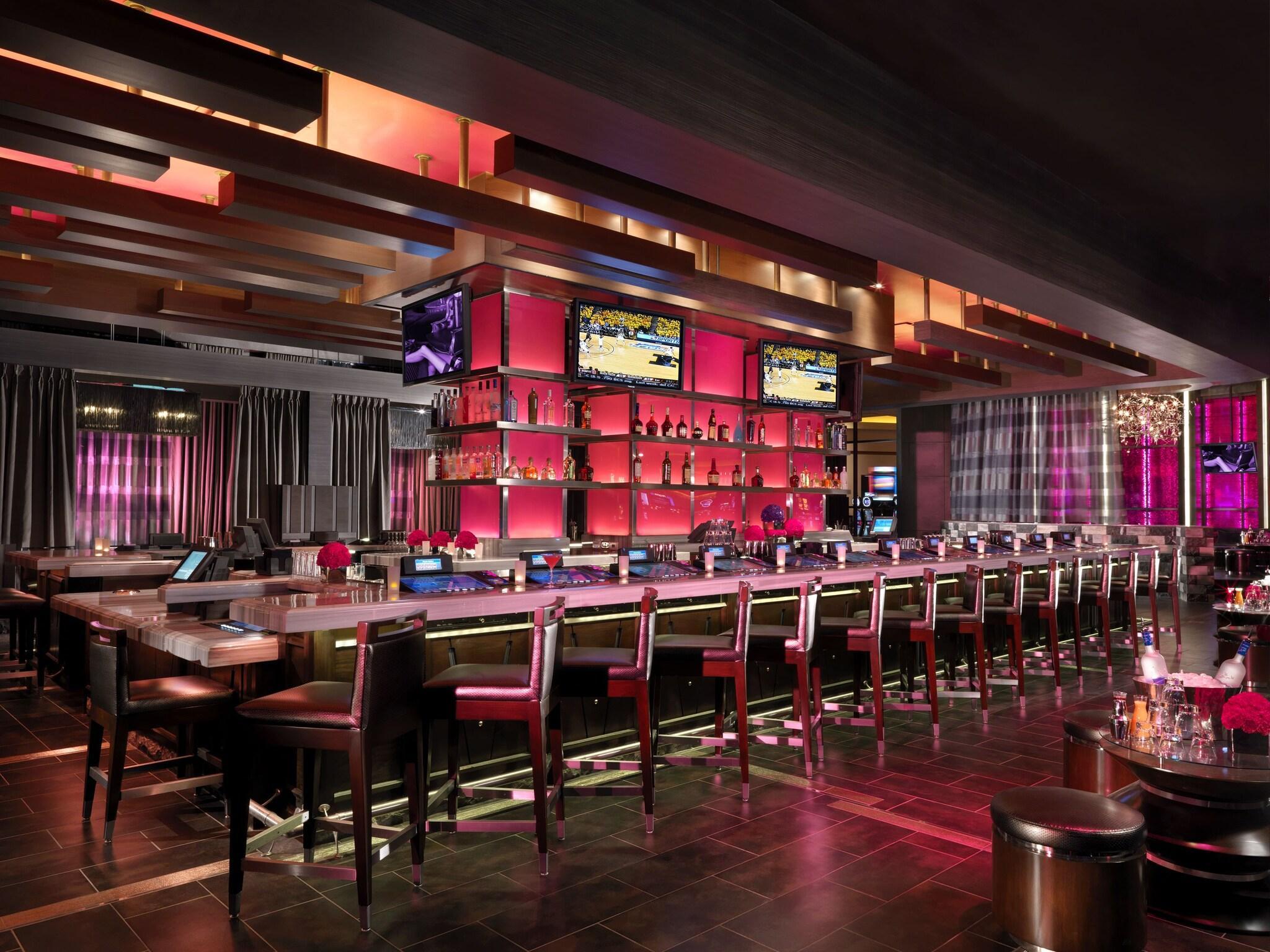 Bar/Salón Aliante Casino Hotel