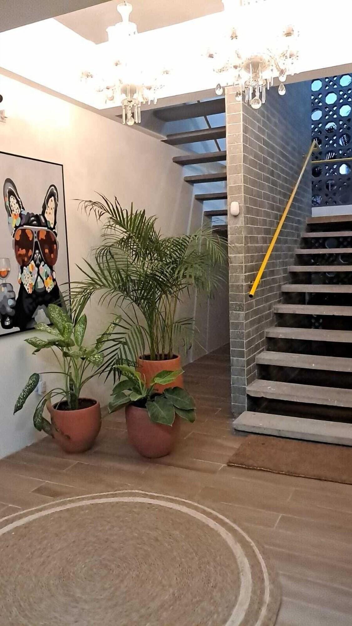 Vista Lobby Carambola Coliving