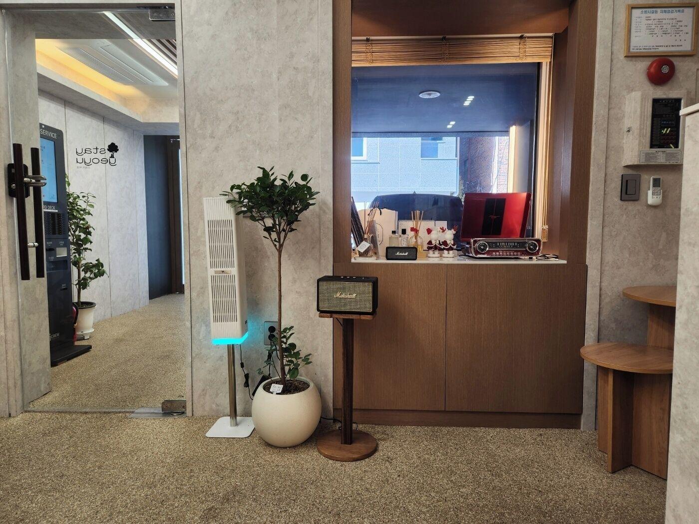 Vista Lobby Hotel Stay Yeoyu