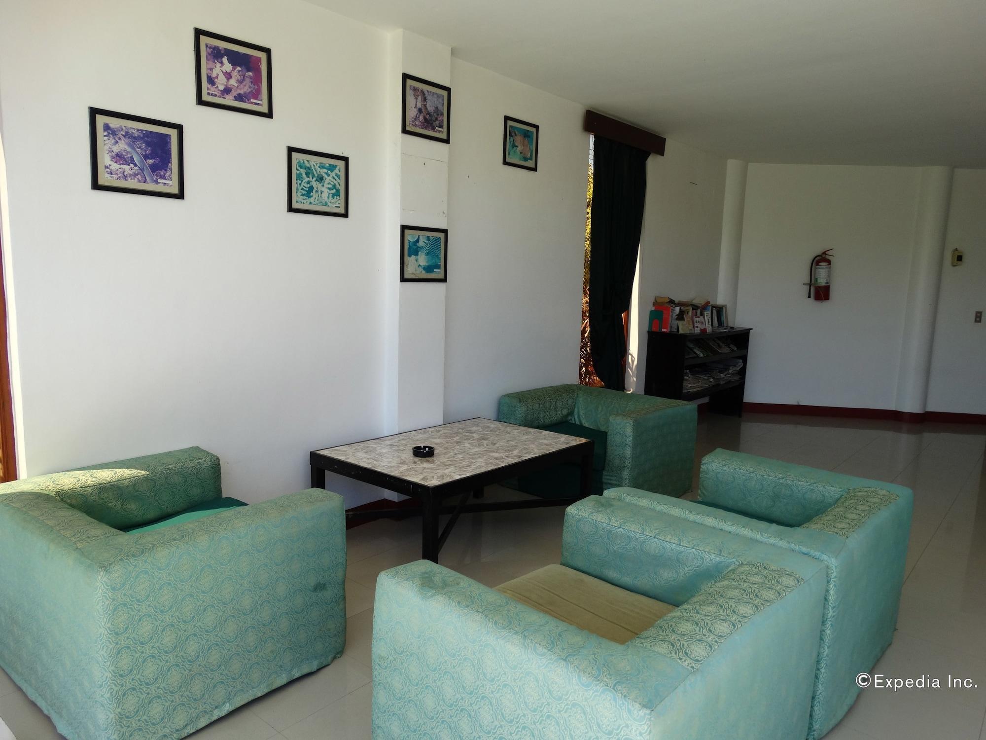 Vista Lobby Harmony Hotel