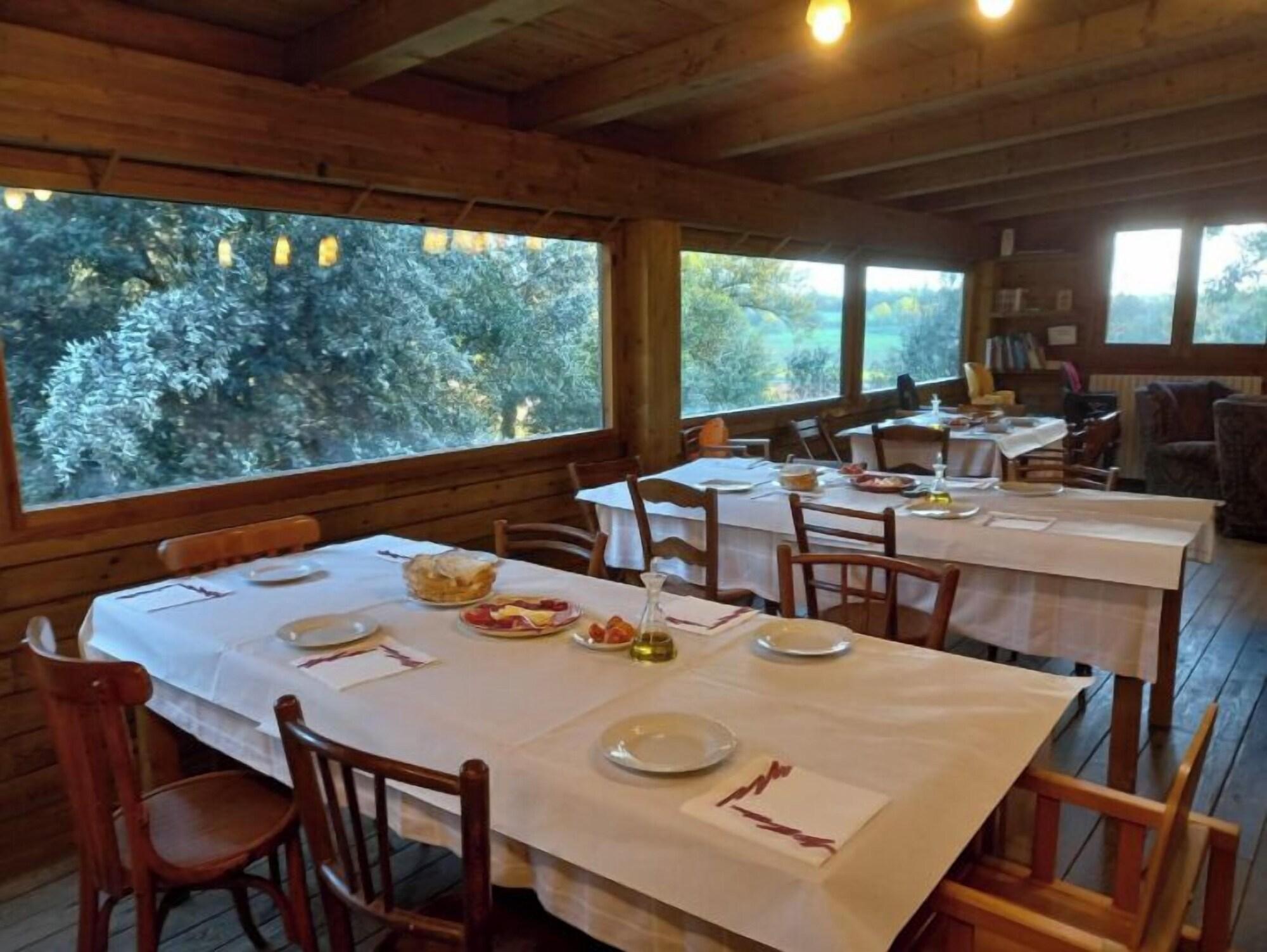 Restaurant Mas Fuselles