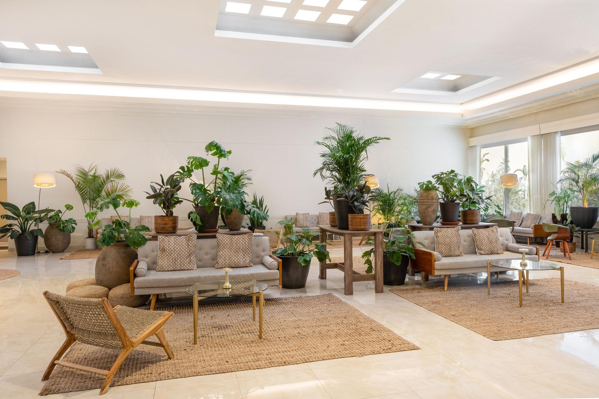 Vista Lobby Holiday Inn Port of Miami - Downtown by IHG