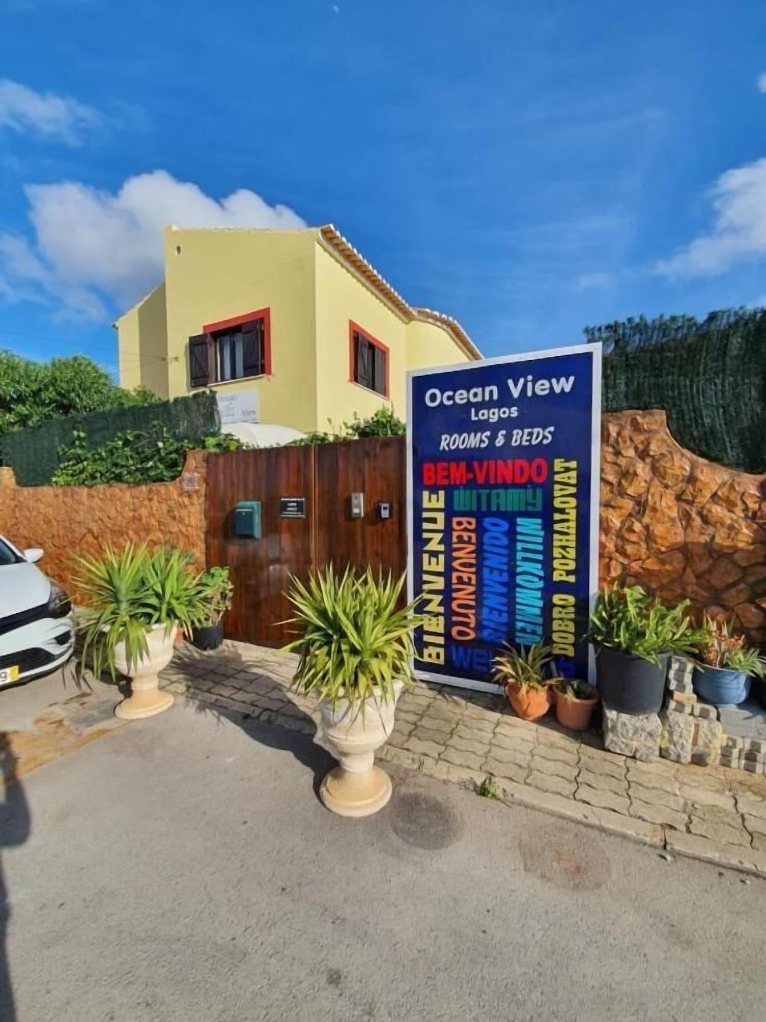 Vista Exterior Ocean View Lagos