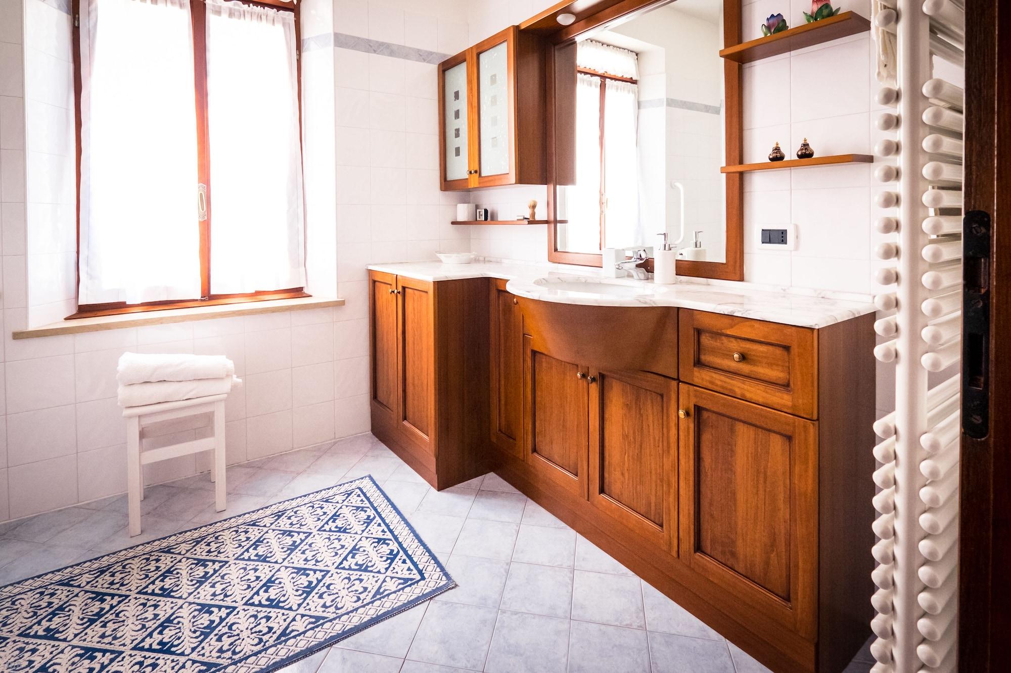 Equipamiento de Habitación Il Piccolo Principe B&B