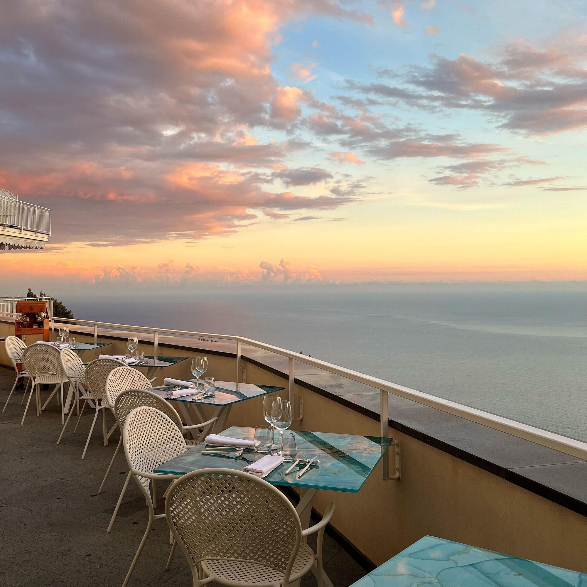Restaurant Hotel Le Rocce