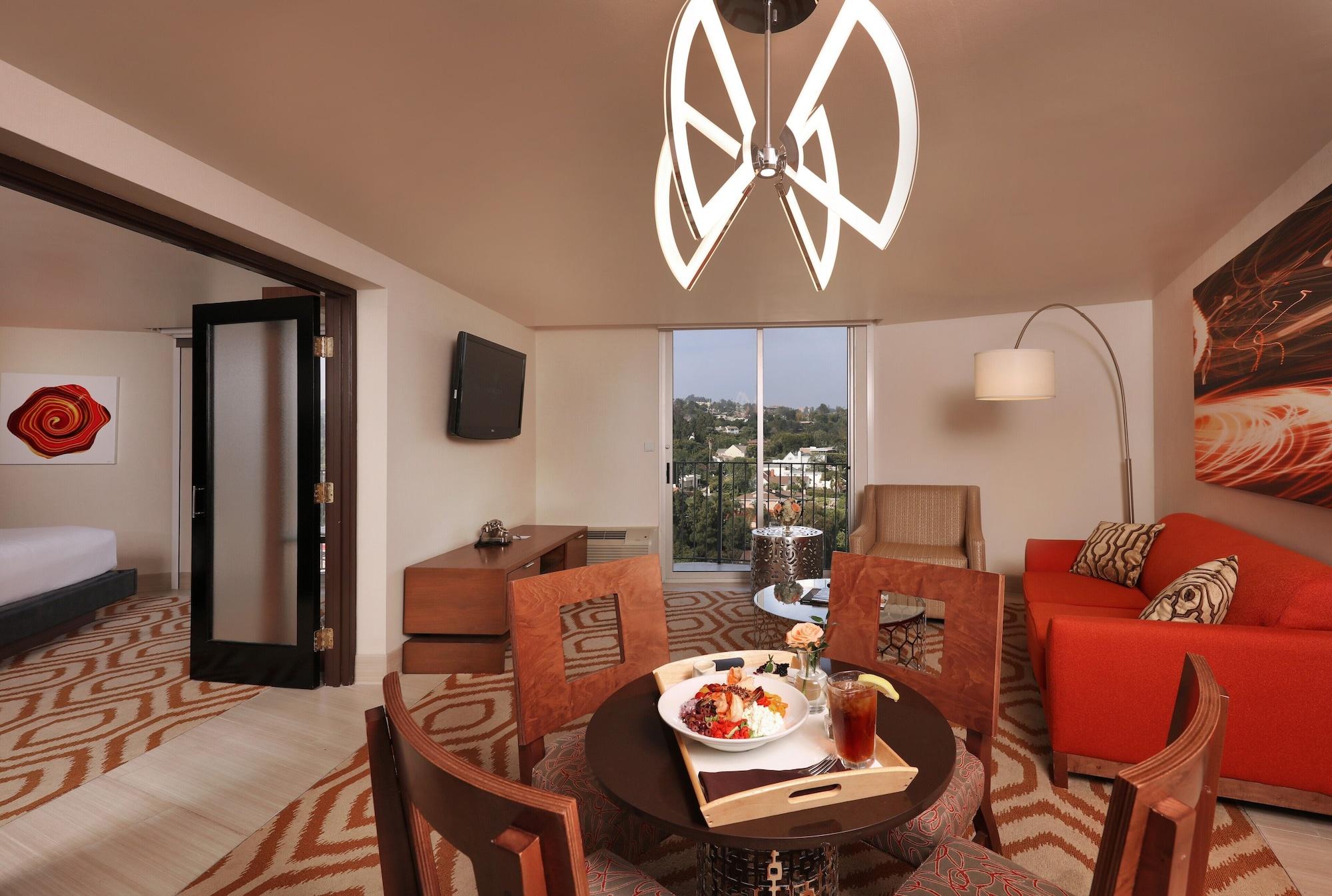 Habitación Hotel Angeleno