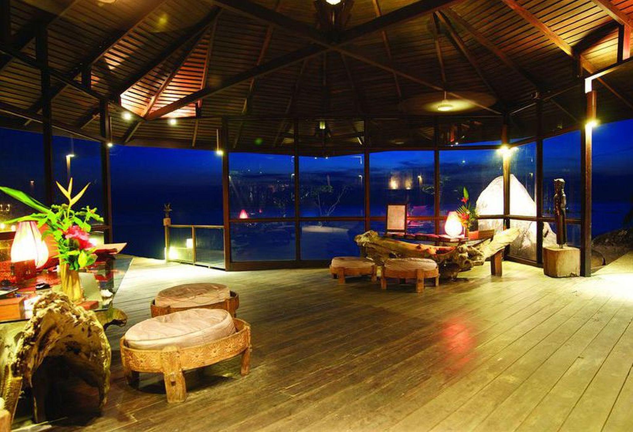Vista Lobby Japamala Resort Tioman Island