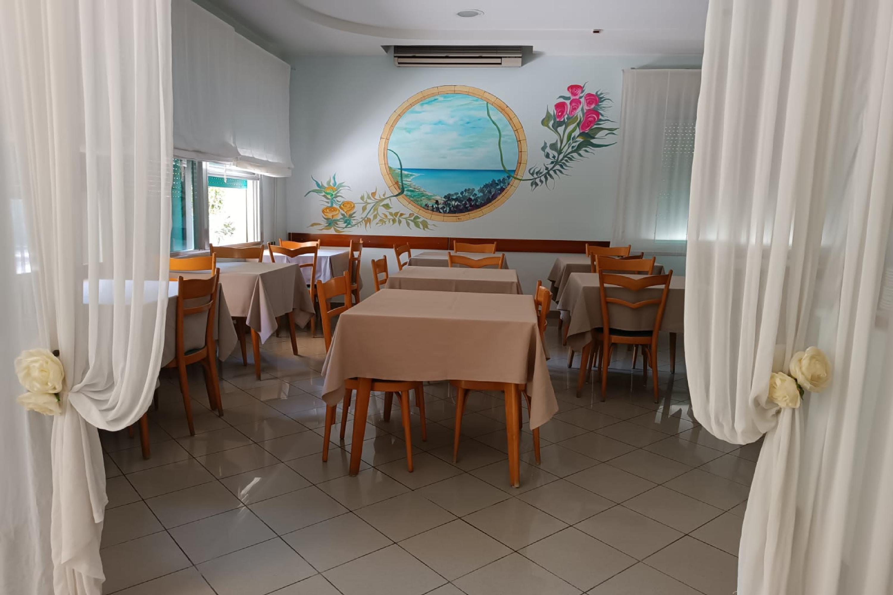 Restaurant Hotel Sabrina Nord