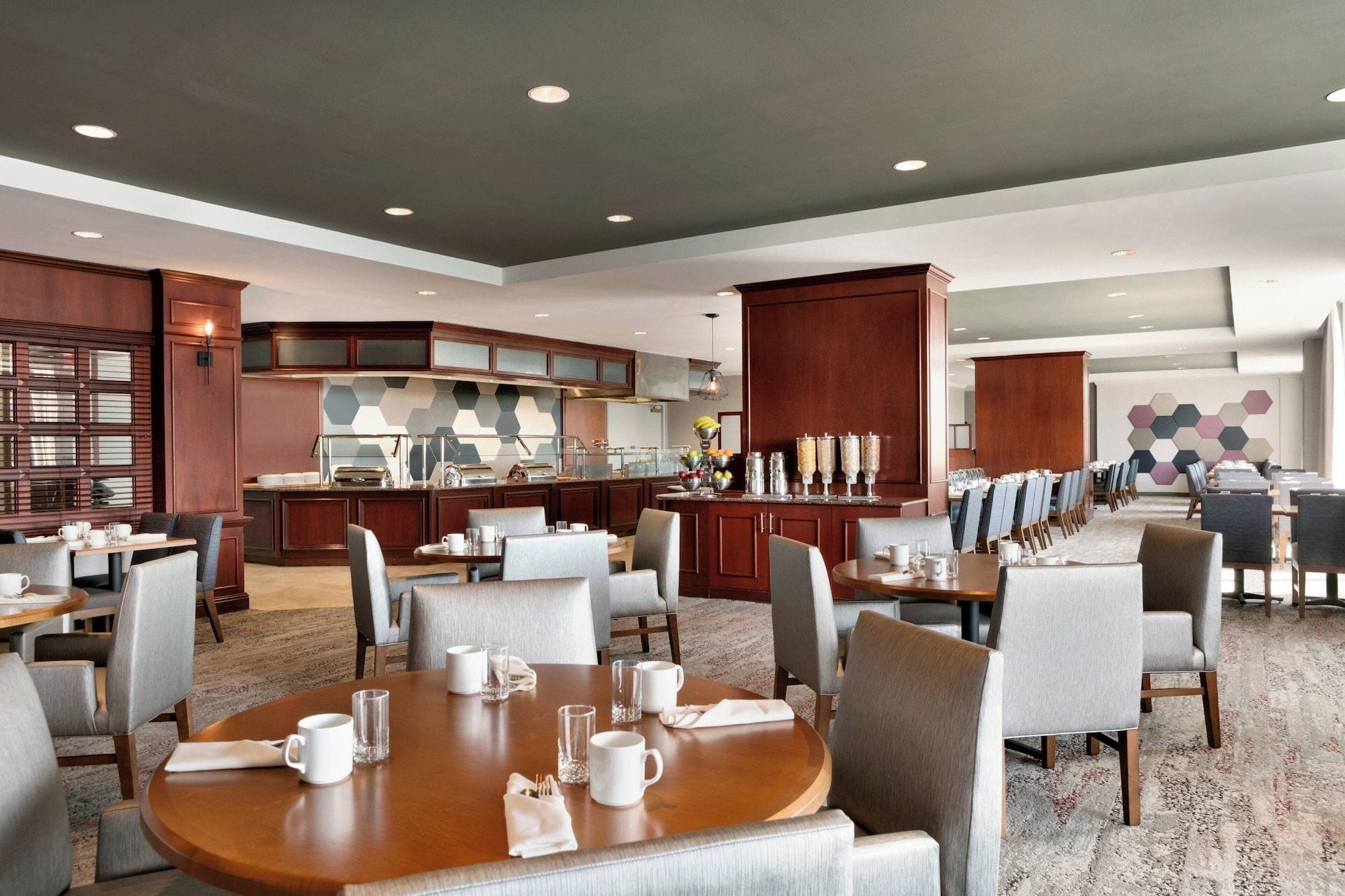 Restaurant Courtyard by Marriott Tysons McLean