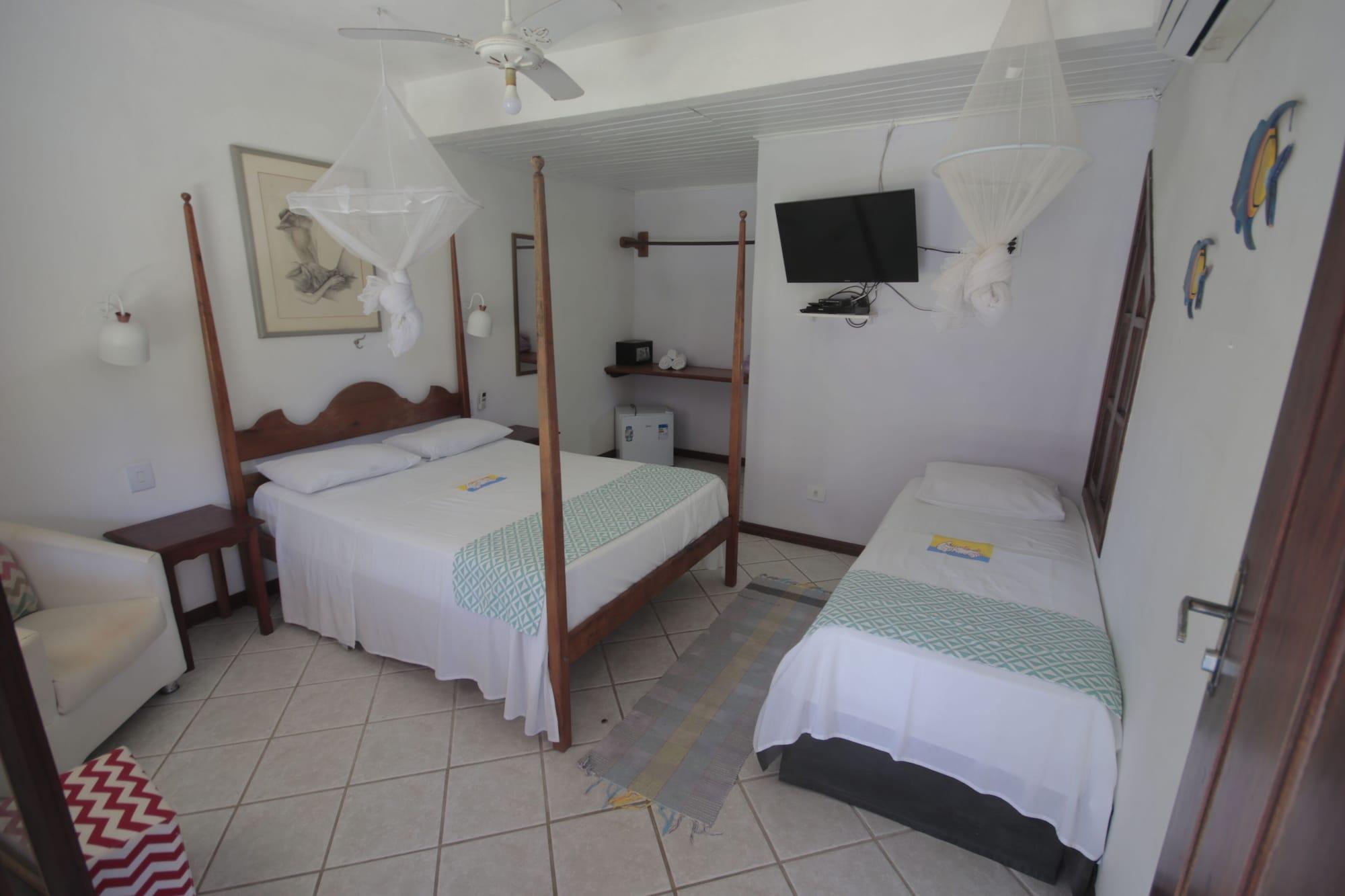 Quarto Recanto da Praia