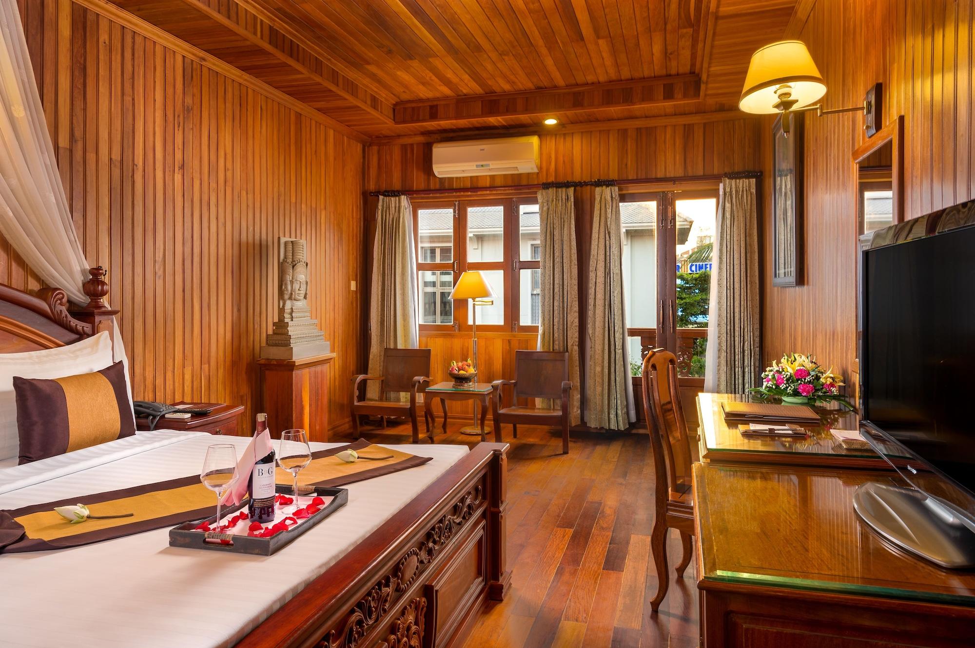 Habitación Ta Prohm Hotel & Spa