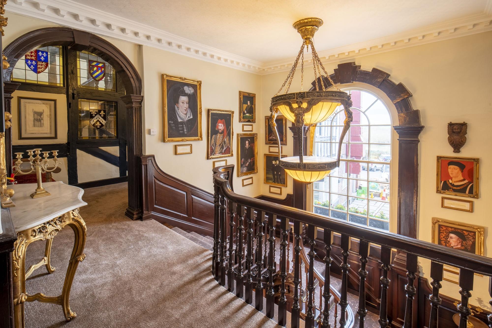 Varios The Tudor House Hotel, Tewkesbury, Gloucestershire