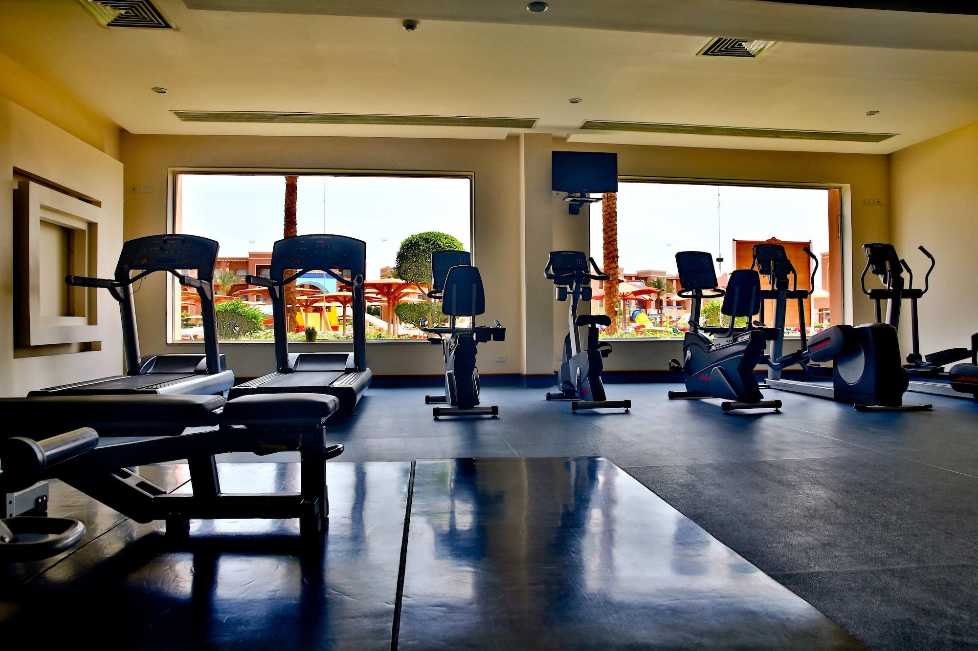 Gimnasio Charmillion Sea Life Resort