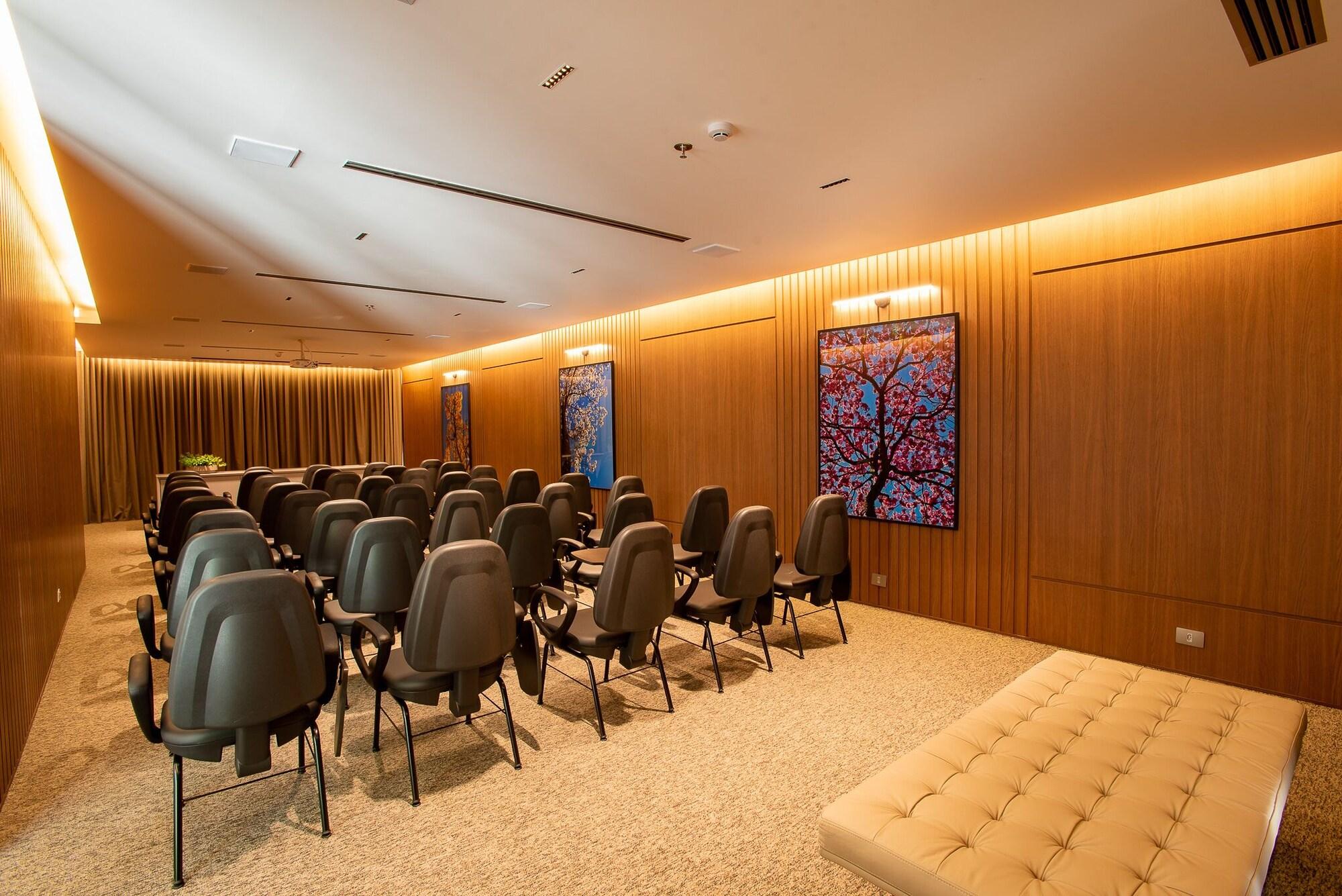 Sala de Reuniones Amazon Aeroporto Hotel