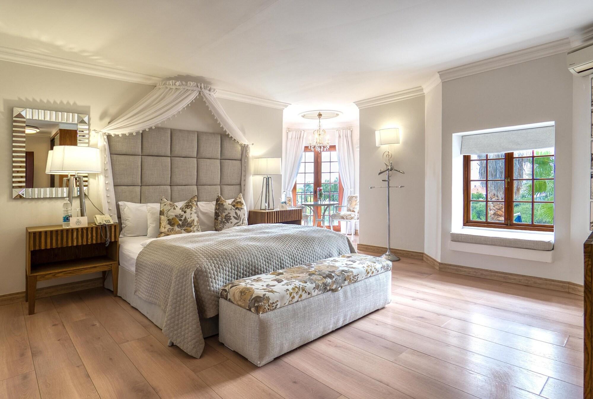 Habitación Heinitzburg Boutique Hotel