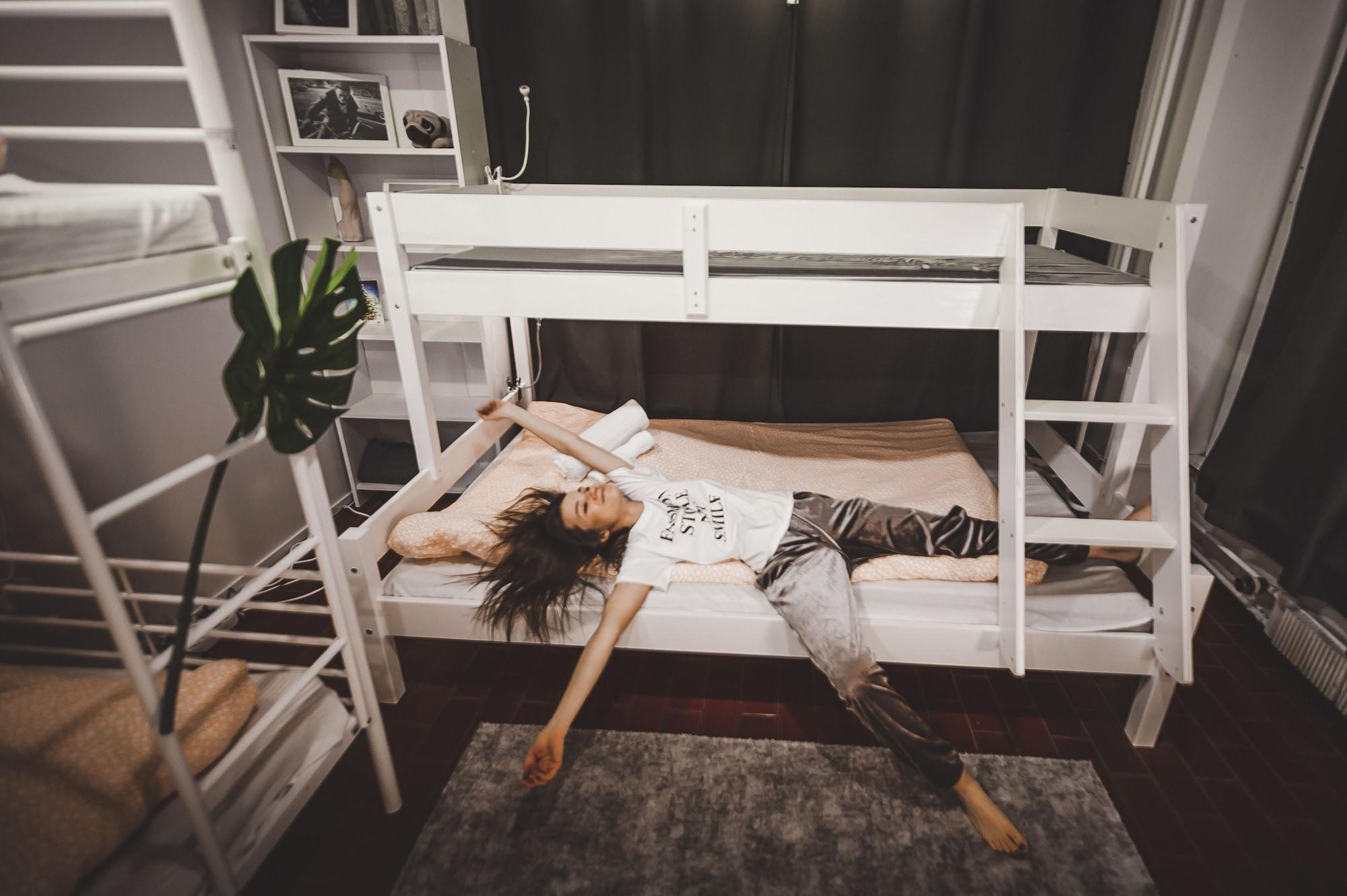 Vista Exterior Wherever Boutique Hostel