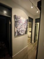 Renta Vacacional - Spacious 3-bedroom apartment in marvelous San Juan with AC