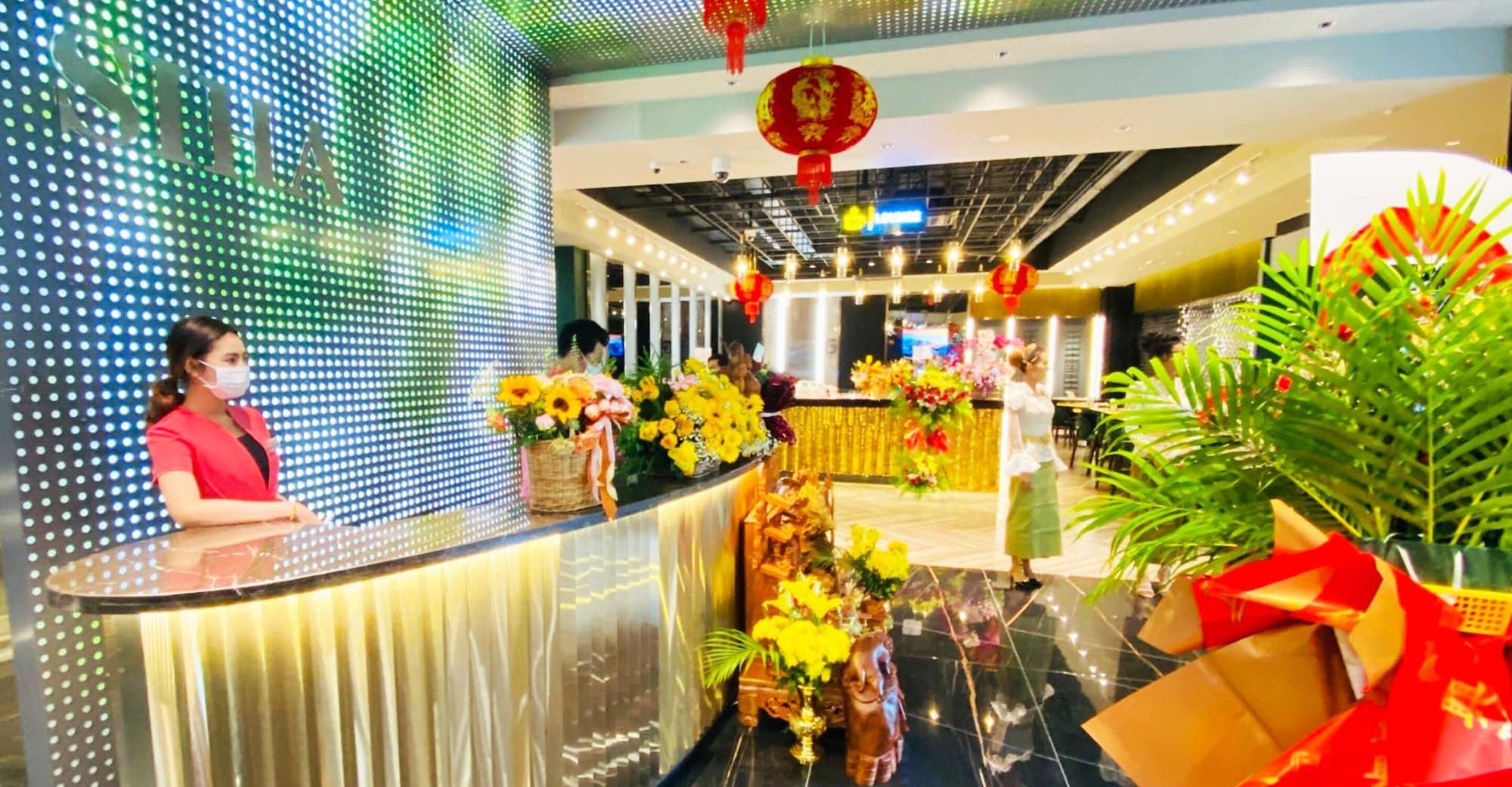 Varios Siha Treasure Hotel