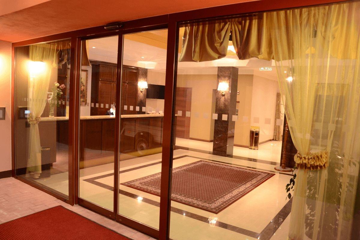 Vista Exterior Spa Hotel Vita