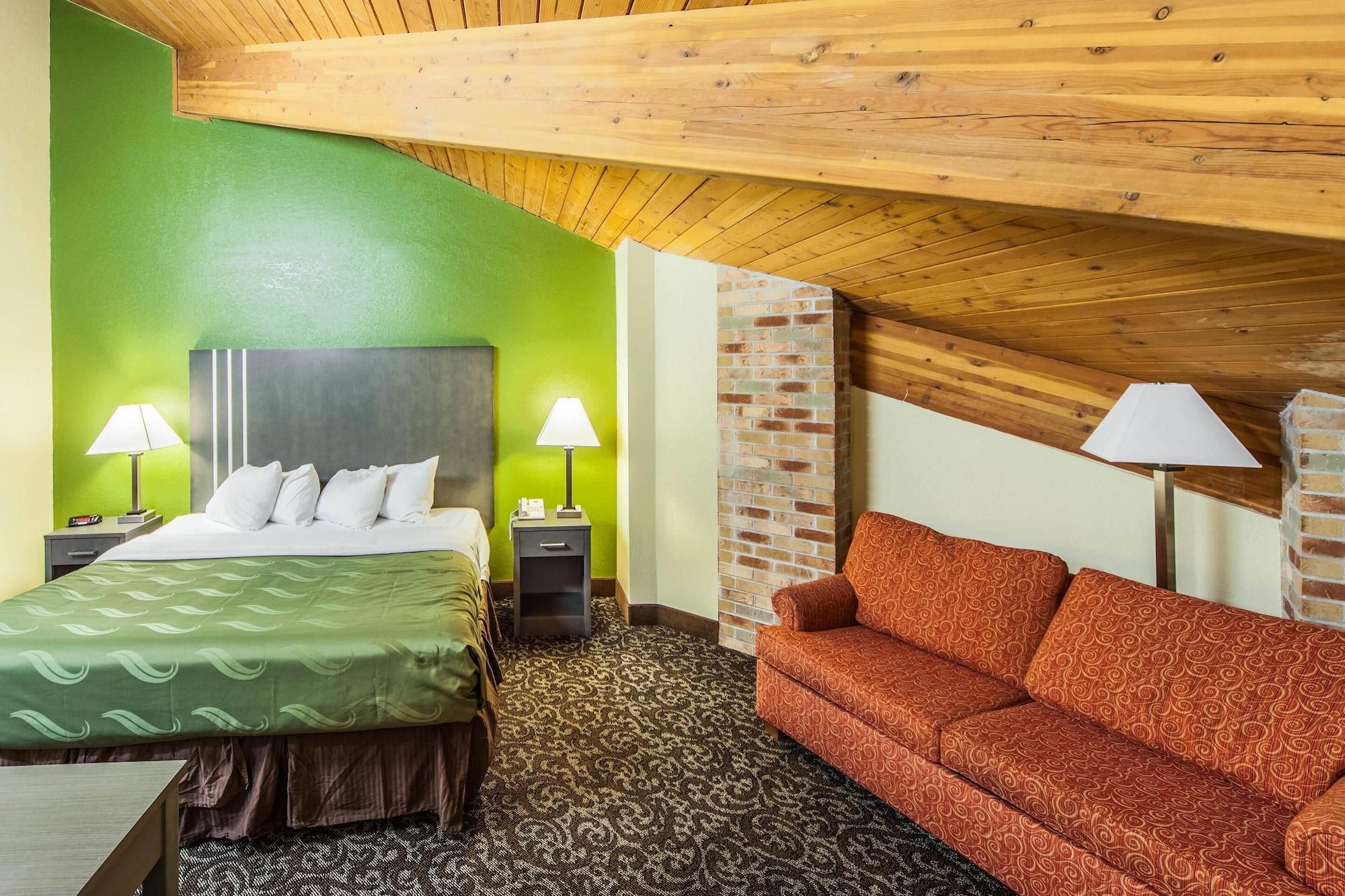 Habitación Quality Inn Decatur near US-224