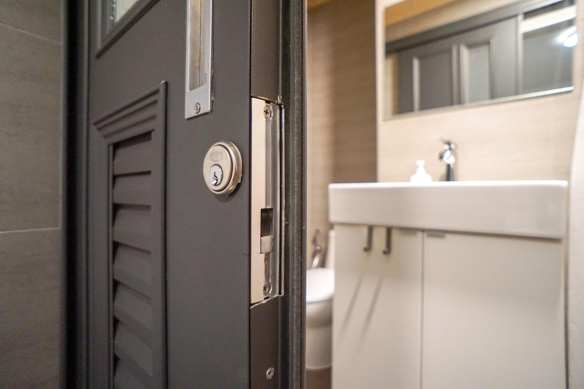 Set de Habitación World Inn - Hostel