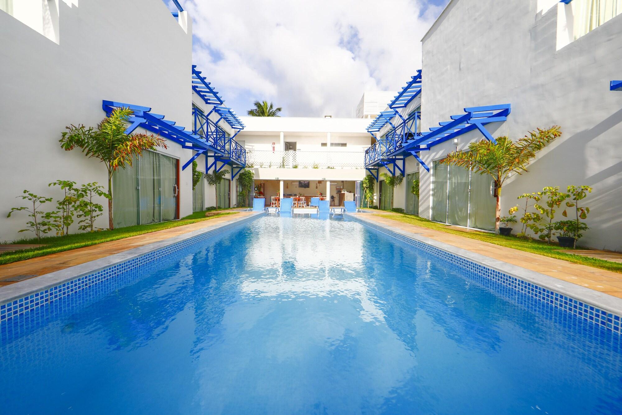 Vista Lobby Sollaris Ecopousada