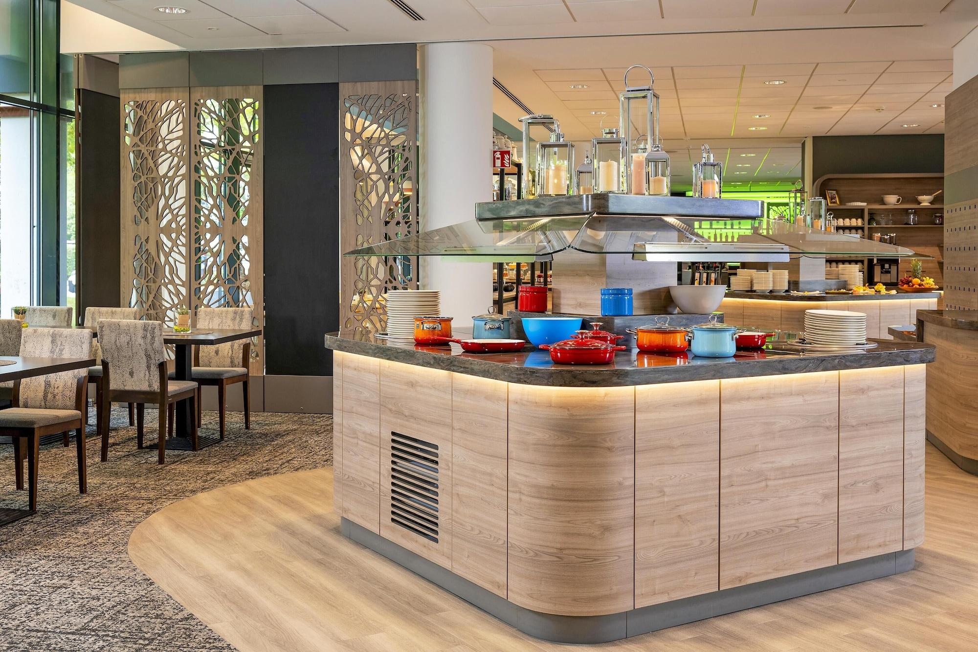 Restaurant Best Western Plus Hotel Köln City