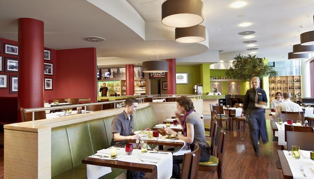 Hotel Courtyard by Marriott Berlin City Center