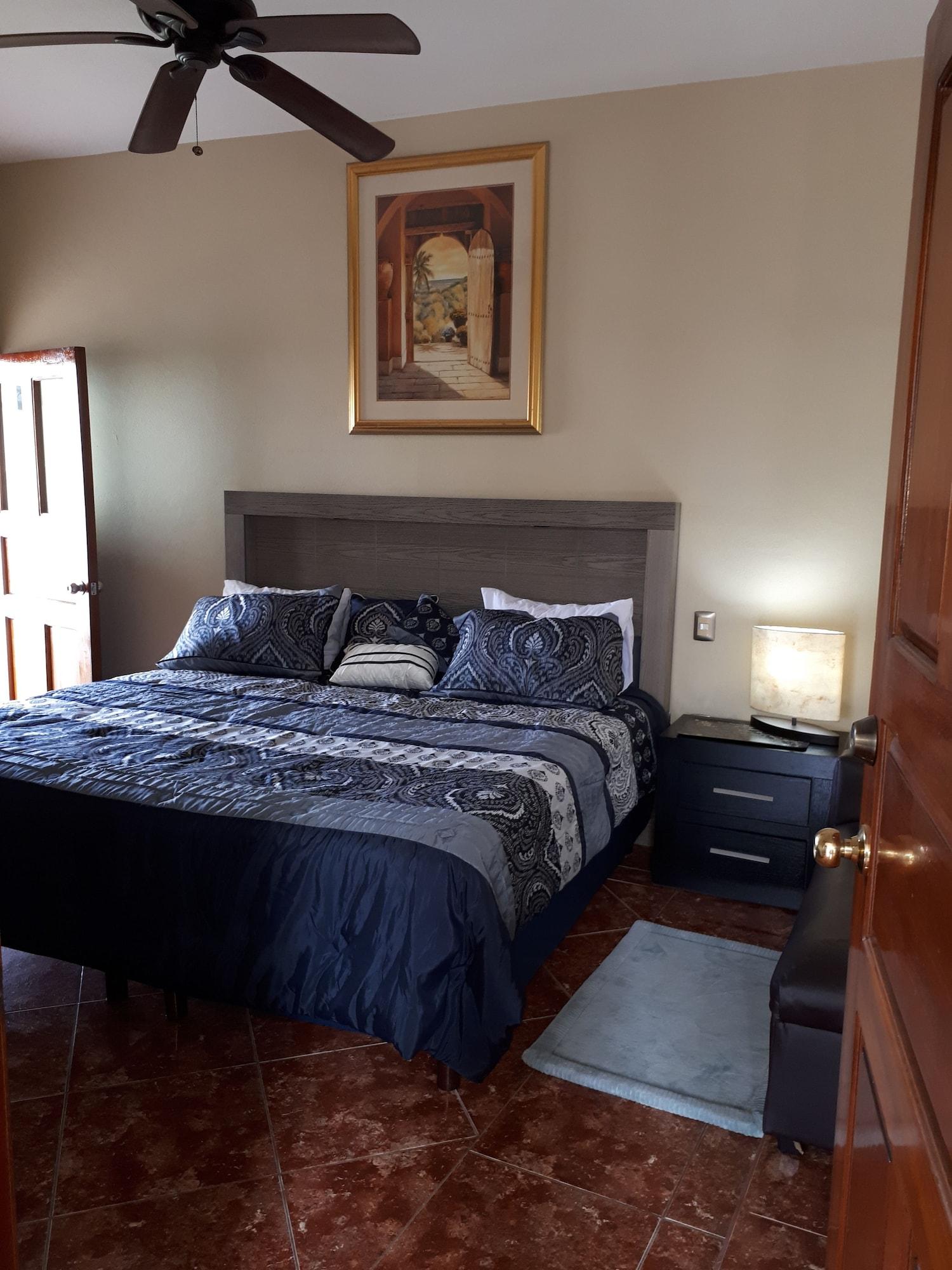 Habitación Casa de Ambrose