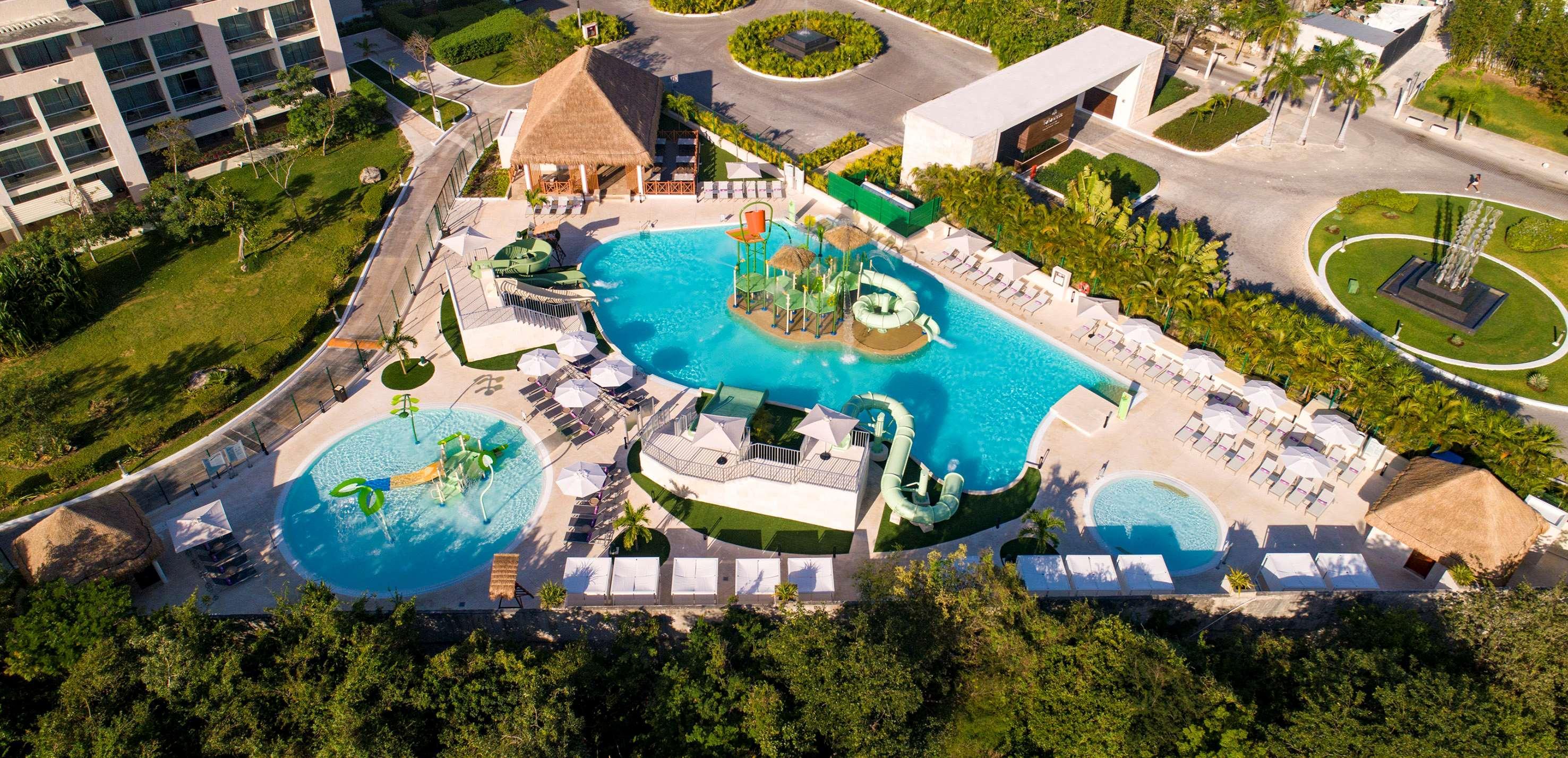 Paradisus Playa del Carmen  Riviera Maya - All Inclusive – foto 19