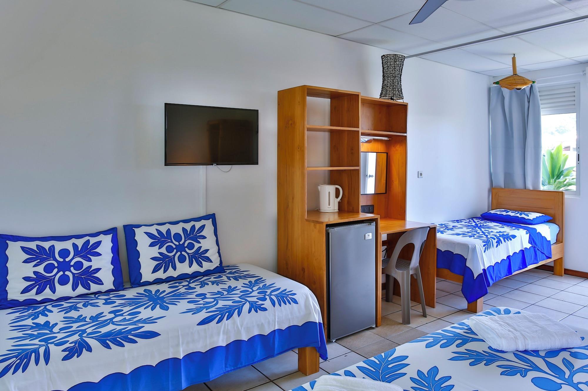 Habitación Pension de la Plage