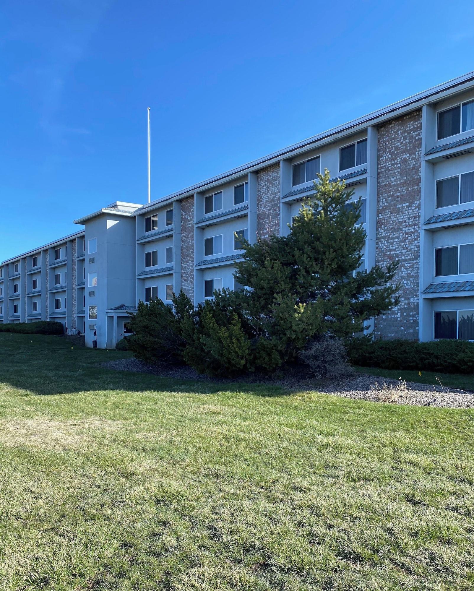 Vista Exterior Shilo Inn Suites Hotel - Klamath Falls