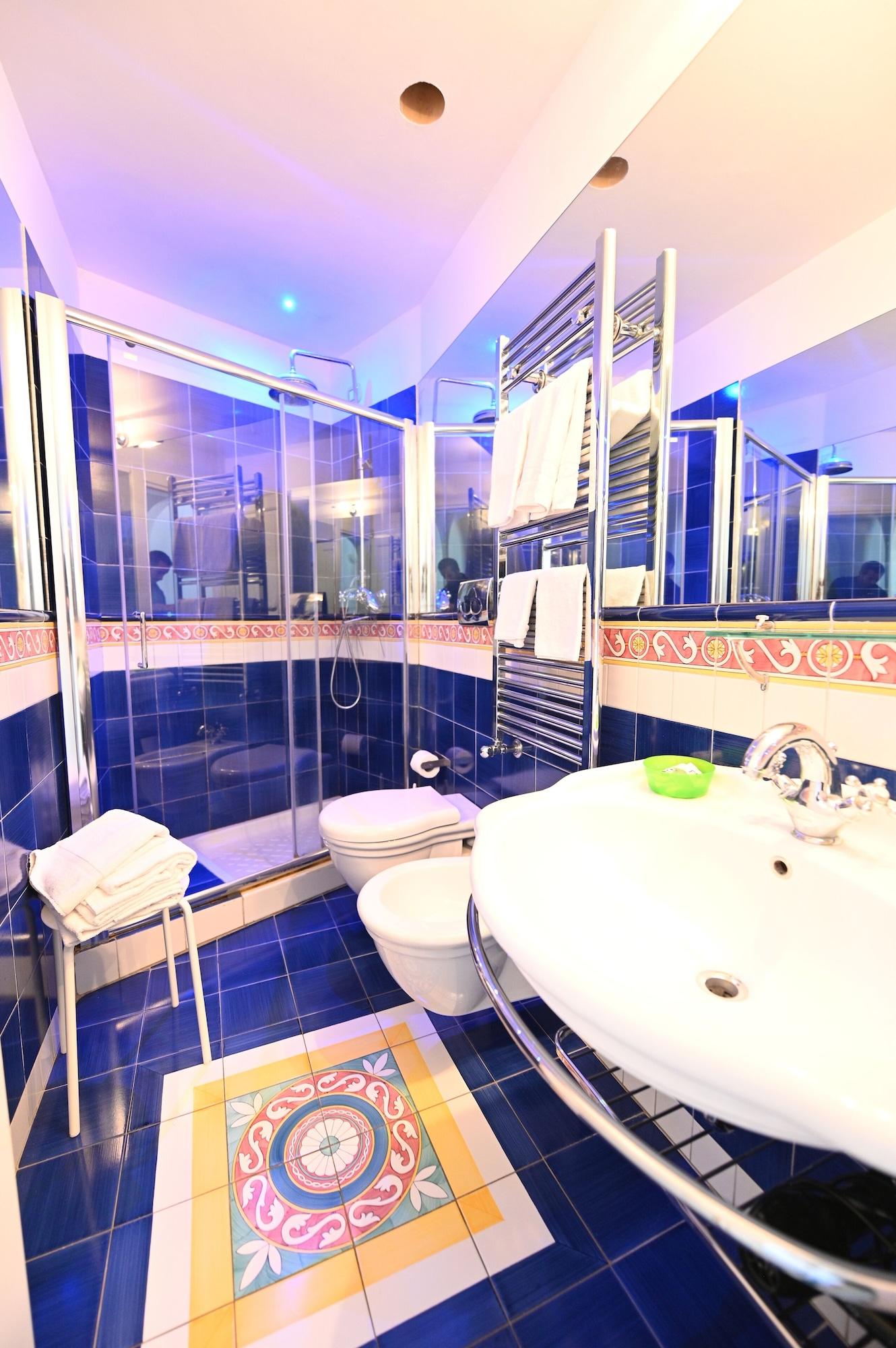 Set de Habitación Hotel Croce di Amalfi