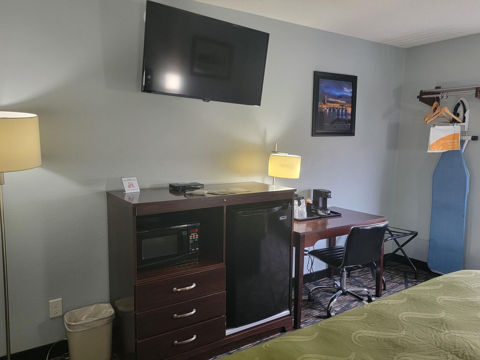 Habitación Quality Inn Grand Rapids Near Dowtown