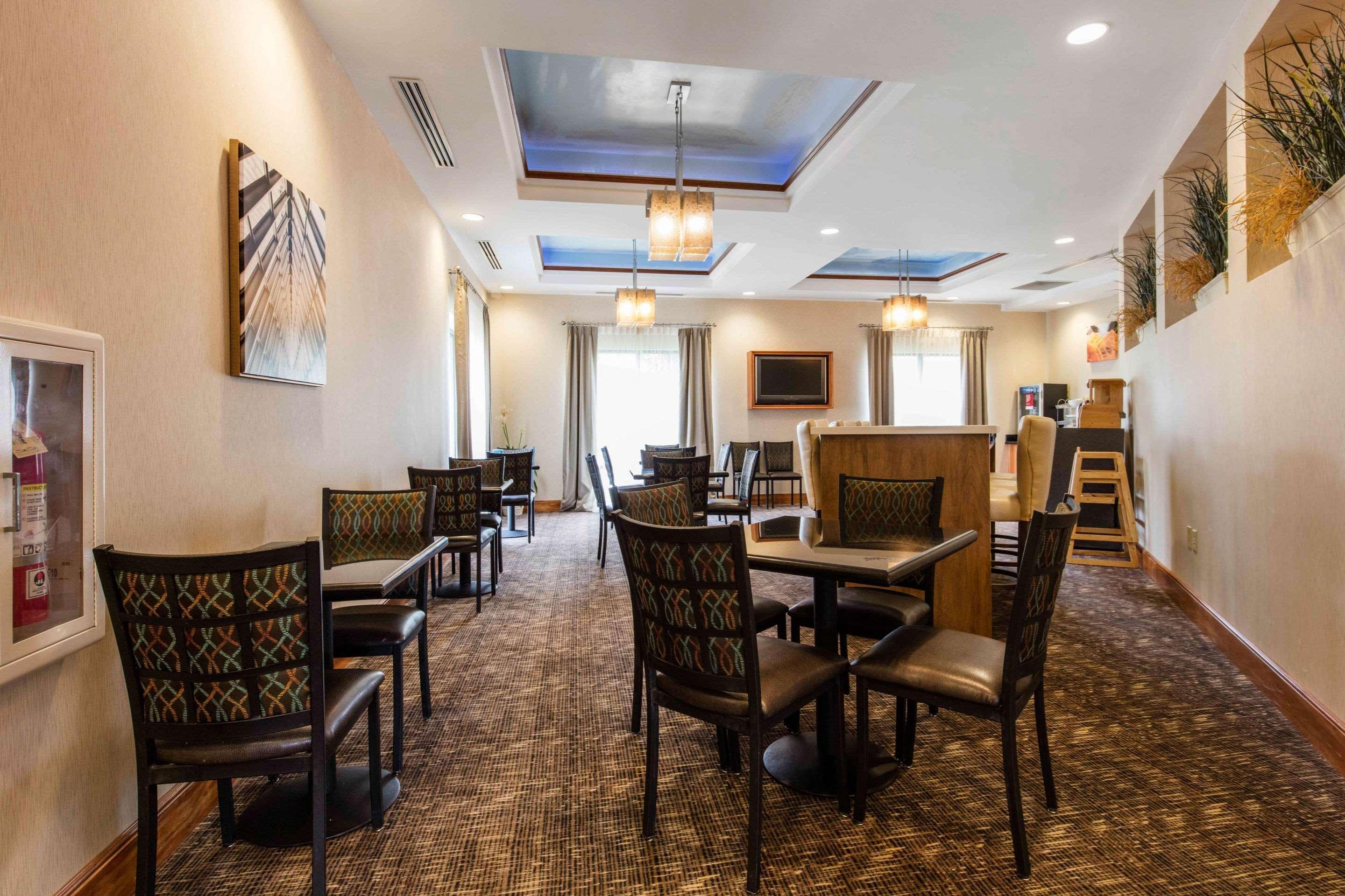 Restaurant Comfort Suites